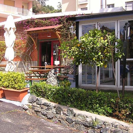 Hotel Puntabella Varazze Zewnętrze zdjęcie