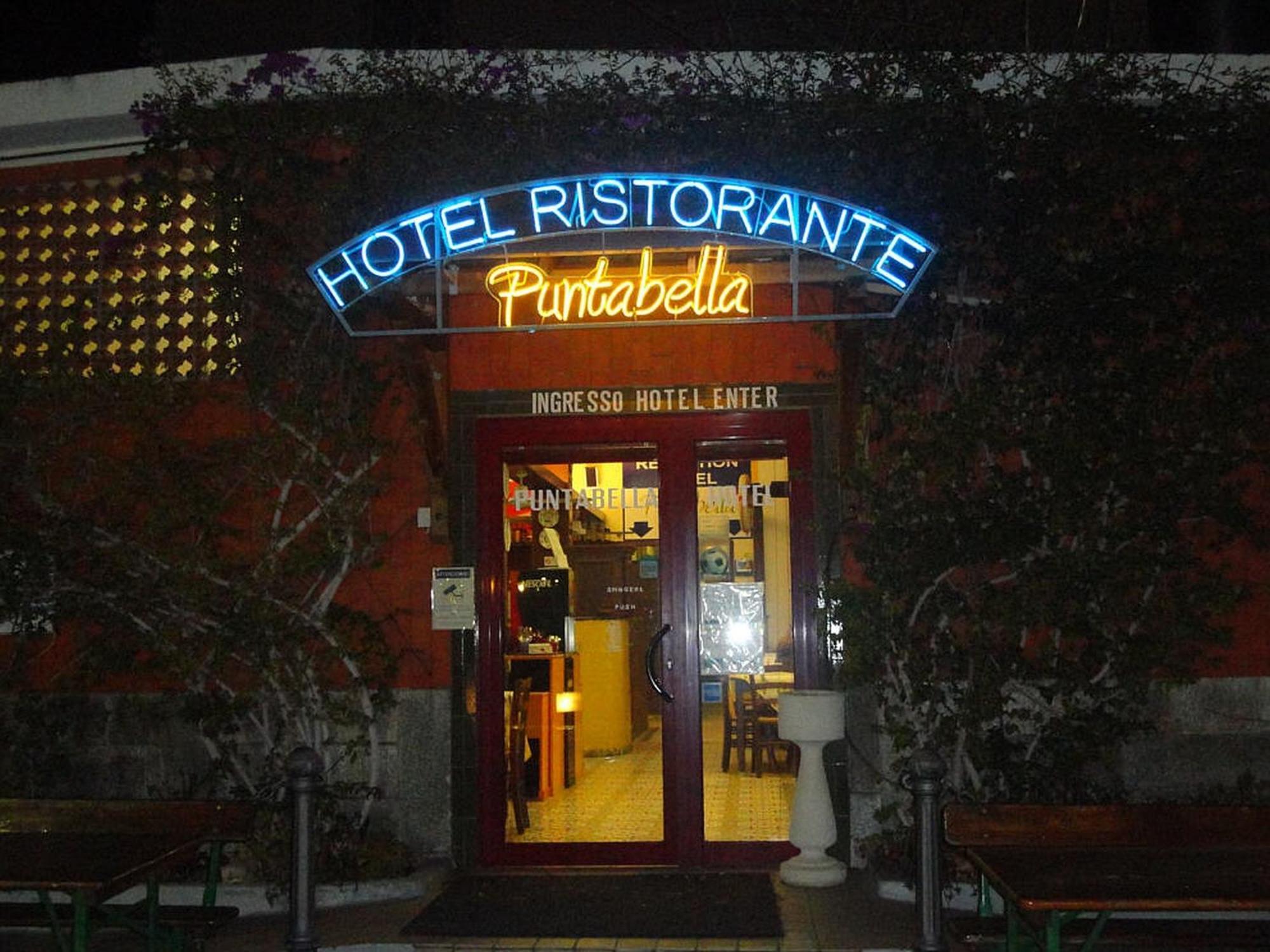 Hotel Puntabella Varazze Zewnętrze zdjęcie