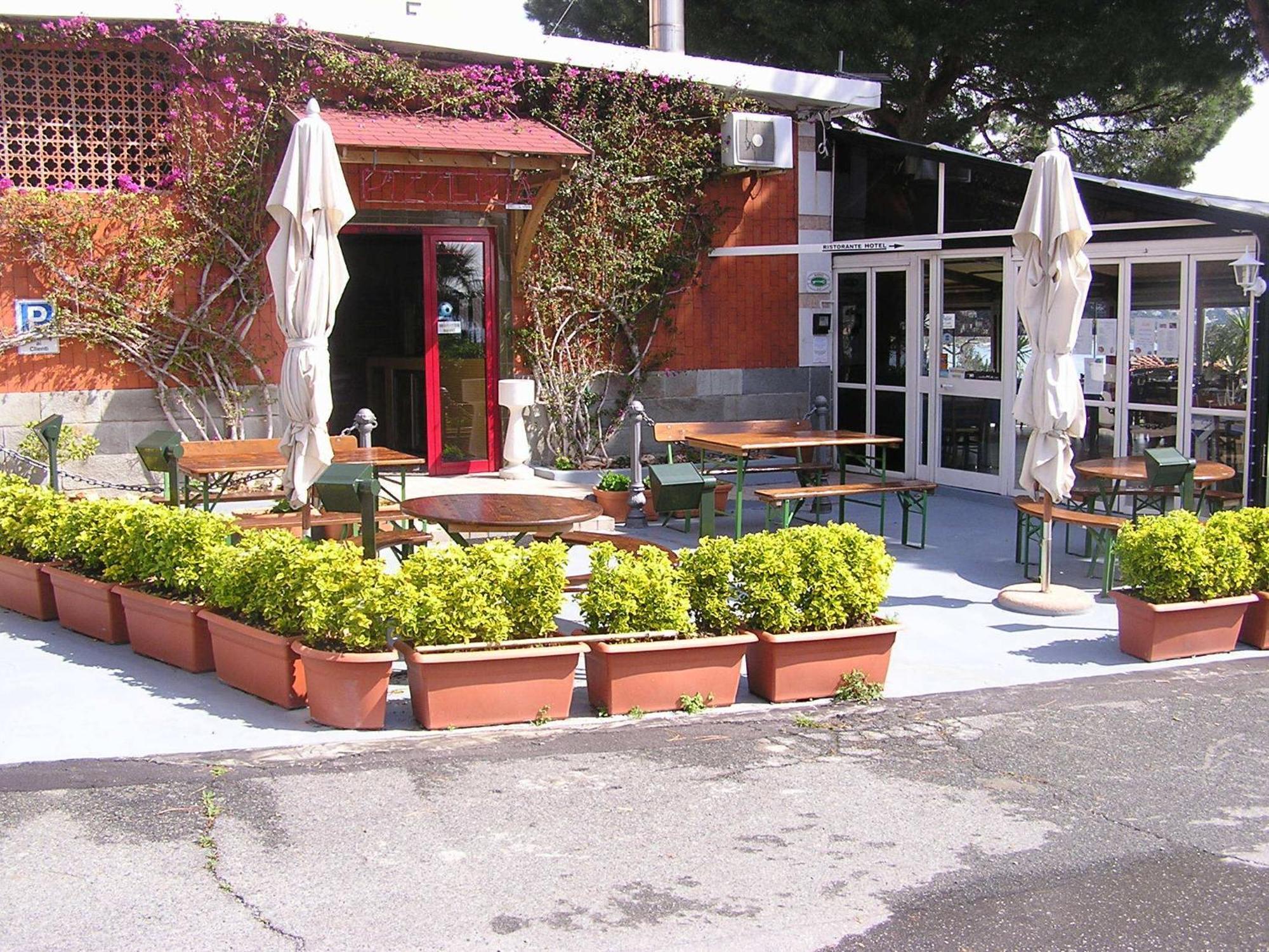 Hotel Puntabella Varazze Zewnętrze zdjęcie