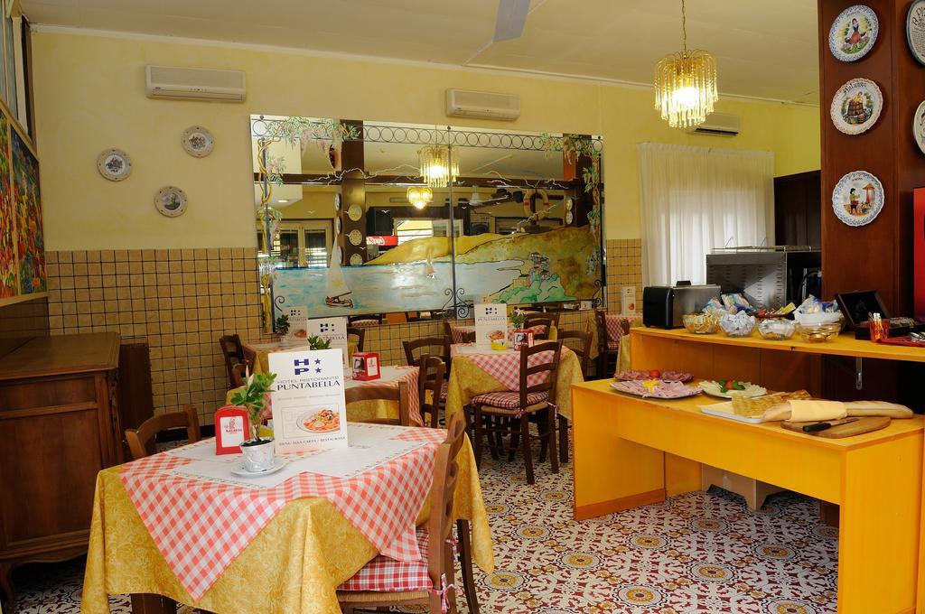 Hotel Puntabella Varazze Zewnętrze zdjęcie