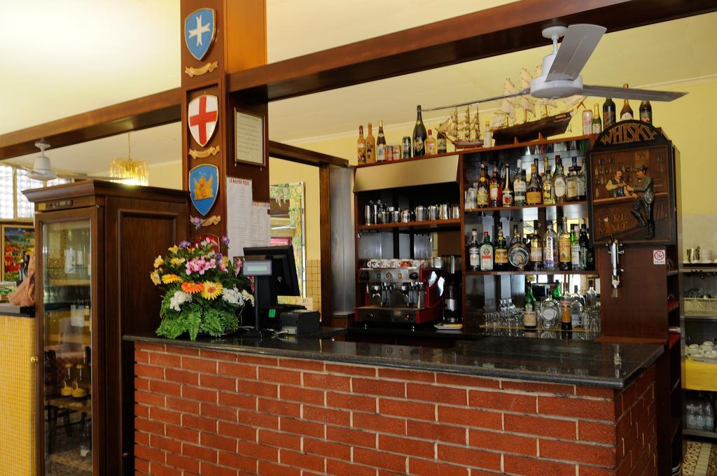 Hotel Puntabella Varazze Zewnętrze zdjęcie